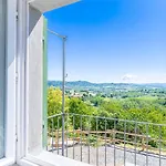Casa Di Nonna Ines 1 - Hideaway In Monferrato Con Vista Sulle Colline, Solarium E Piscina Σπίτι διακοπών