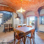 Casa Di Nonna Ines 1 - Hideaway In Monferrato Con Vista Sulle Colline, Solarium E Piscina Σπίτι διακοπών Gabiano