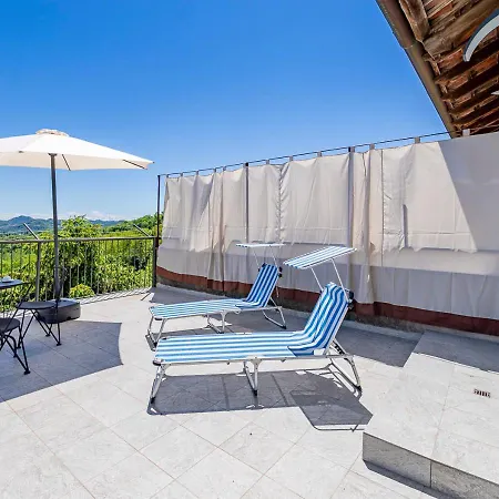Casa Di Nonna Ines 1 - Hideaway In Monferrato Con Vista Sulle Colline, Solarium E Piscina Gabiano