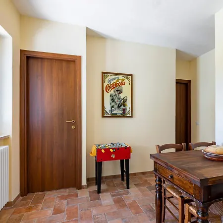 Casa Di Nonna Ines 1 - Hideaway In Monferrato Con Vista Sulle Colline, Solarium E Piscina Holiday home