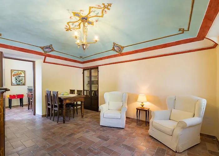 Casa Di Nonna Ines 1 - Hideaway In Monferrato Con Vista Sulle Colline, Solarium E Piscina * Габияно