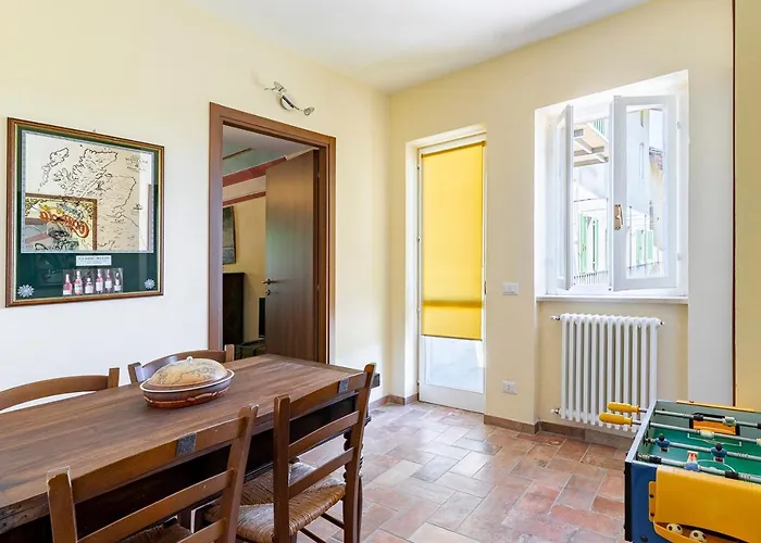 Casa Di Nonna Ines 1 - Hideaway In Monferrato Con Vista Sulle Colline, Solarium E Piscina Дом отдыха Габияно